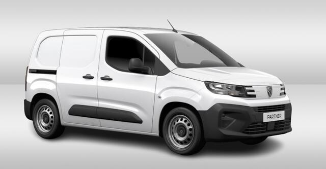 Peugeot PARTNER 1.5 BlueHDi 100 S&S L1 NIEUW MODEL 2024! | Airco | Camera