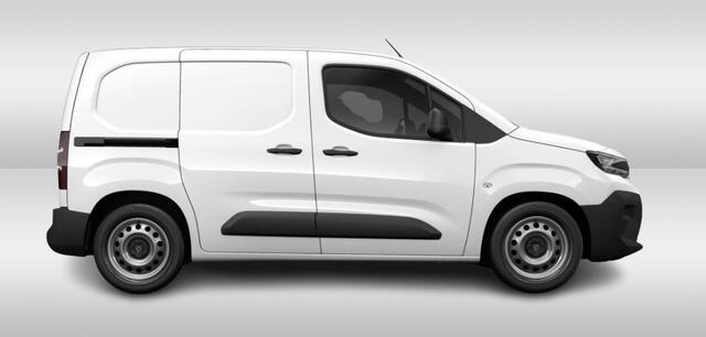 Peugeot PARTNER 1.5 BlueHDi 100 S&S L1 NIEUW MODEL 2024! | Airco | Camera