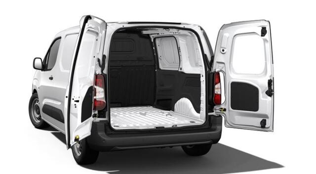 Peugeot PARTNER 1.5 BlueHDi 100 S&S L1 NIEUW MODEL 2024! | Airco | Camera