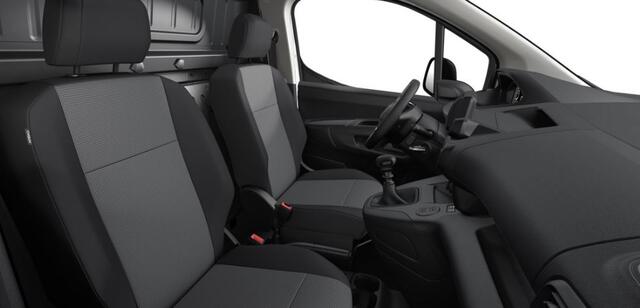 Peugeot PARTNER 1.5 BlueHDi 100 S&S L1 NIEUW MODEL 2024! | Airco | Camera