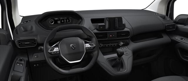 Peugeot PARTNER 1.5 BlueHDi 100 S&S L1 NIEUW MODEL 2024! | Airco | Camera