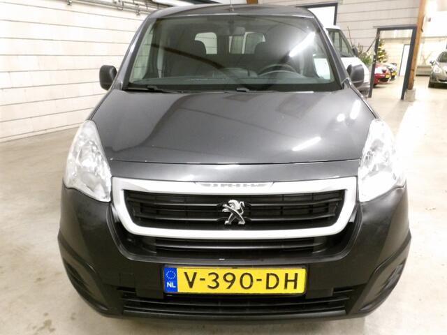 Peugeot PARTNER 120 1.6 HDi 90 L1 Première PDC Bijna Nieuwstaat Airco Cruise Control