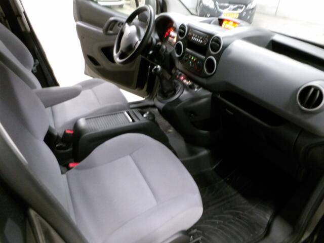 Peugeot PARTNER 120 1.6 HDi 90 L1 Première PDC Bijna Nieuwstaat Airco Cruise Control