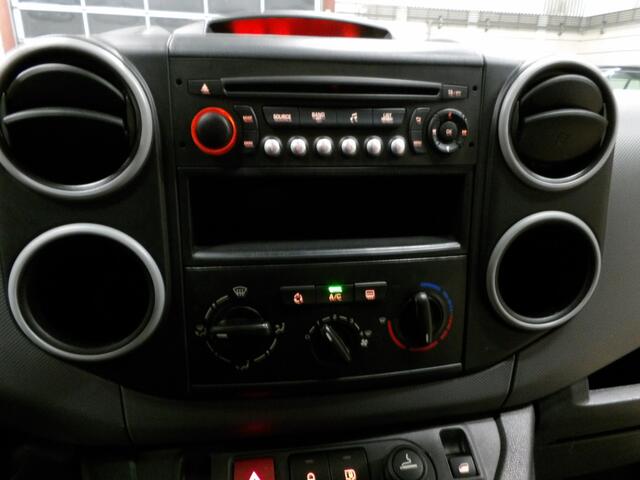 Peugeot PARTNER 120 1.6 HDi 90 L1 Première PDC Bijna Nieuwstaat Airco Cruise Control