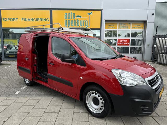 Peugeot PARTNER 120 1.6 BlueHDi 75 L1 Premium * 51.981 Km * Airco * Impriaal *