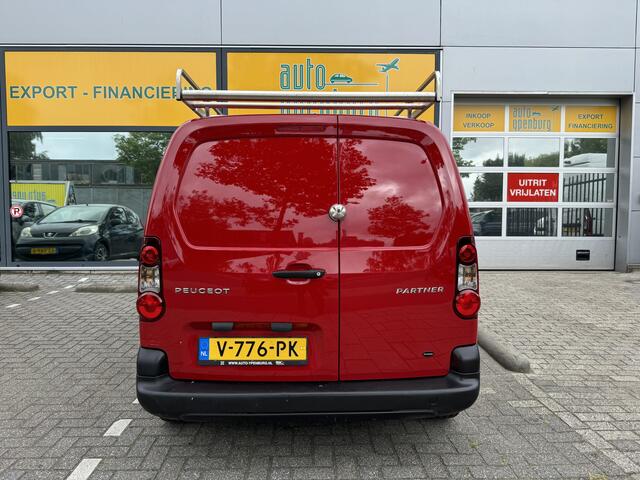 Peugeot PARTNER 120 1.6 BlueHDi 75 L1 Premium * 51.981 Km * Airco * Impriaal *