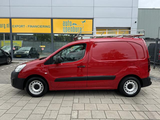Peugeot PARTNER 120 1.6 BlueHDi 75 L1 Premium * 51.981 Km * Airco * Impriaal *