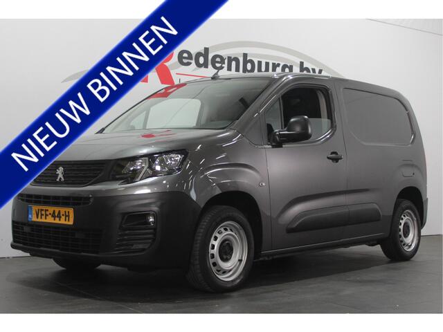 Peugeot PARTNER 1.5 BlueHDI Premium - Airco / Cruise / Carplay / Trekhaak