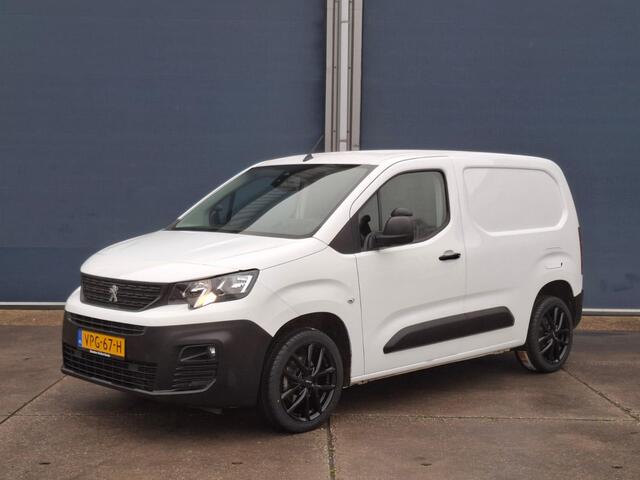 Peugeot PARTNER 1.5 BlueHDI Premium AIRCO / CRUISE CONTROLE / NAVI / 105 PK / EURO 6