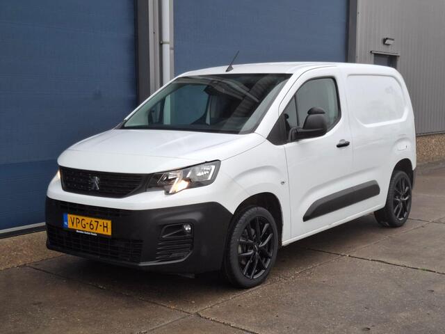 Peugeot PARTNER 1.5 BlueHDI Premium AIRCO / CRUISE CONTROLE / NAVI / 105 PK / EURO 6