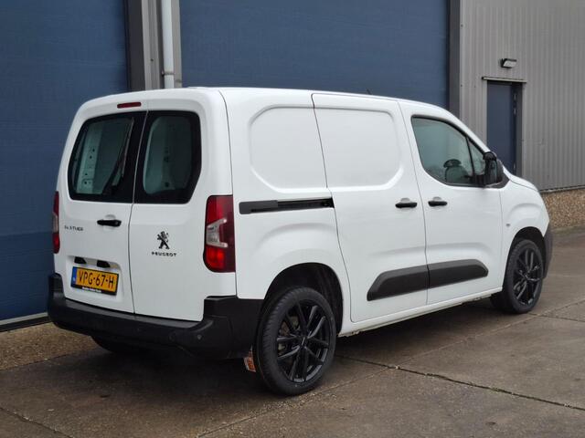 Peugeot PARTNER 1.5 BlueHDI Premium AIRCO / CRUISE CONTROLE / NAVI / 105 PK / EURO 6