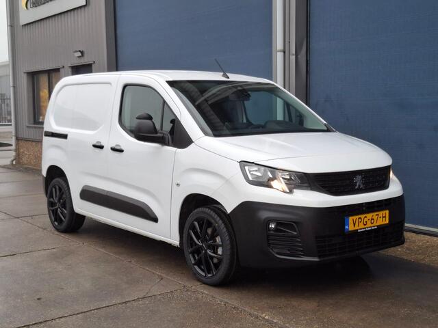 Peugeot PARTNER 1.5 BlueHDI Premium AIRCO / CRUISE CONTROLE / NAVI / 105 PK / EURO 6