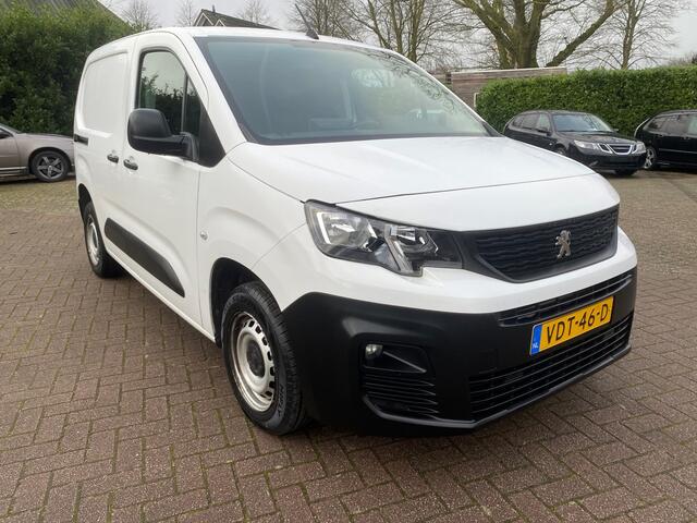 Peugeot PARTNER 1.5 BlueHDI Premium APK nieuw