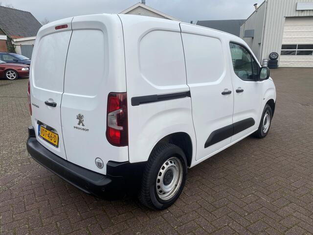 Peugeot PARTNER 1.5 BlueHDI Premium APK nieuw