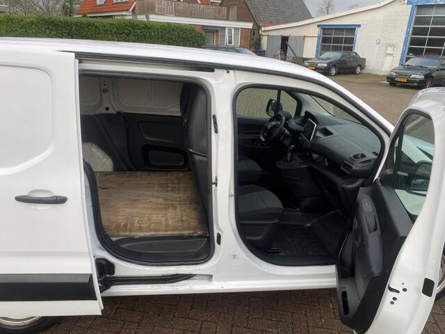 Peugeot PARTNER 1.5 BlueHDI Premium APK nieuw