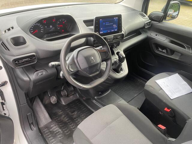 Peugeot PARTNER 1.5 BlueHDI Premium APK nieuw