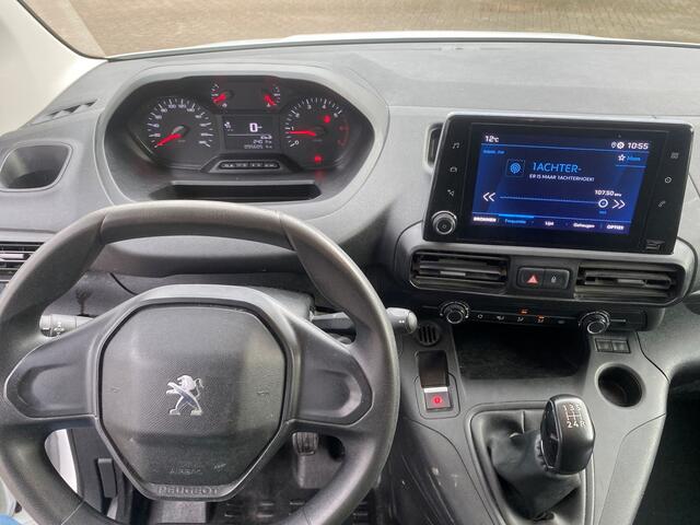 Peugeot PARTNER 1.5 BlueHDI Premium APK nieuw