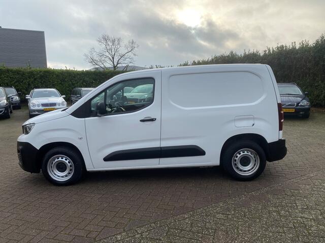 Peugeot PARTNER 1.5 BlueHDI Premium APK nieuw