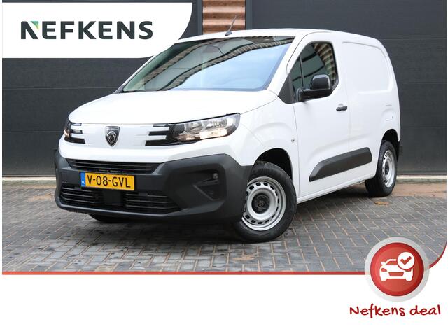 Peugeot PARTNER 1.5 BlueHDi 100 S&S L1 (1ste eig.|Airco|PDC|WinterPakket|Cruise|Armsteun)