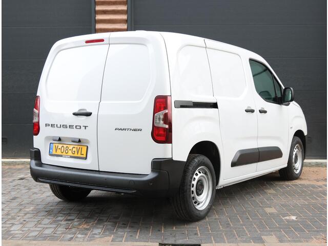 Peugeot PARTNER 1.5 BlueHDi 100 S&S L1 (1ste eig.|Airco|PDC|WinterPakket|Cruise|Armsteun)