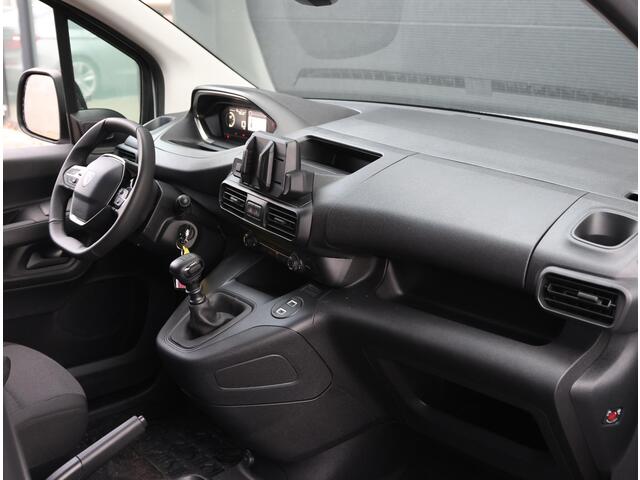 Peugeot PARTNER 1.5 BlueHDi 100 S&S L1 (1ste eig.|Airco|PDC|WinterPakket|Cruise|Armsteun)