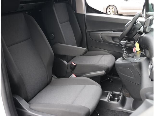 Peugeot PARTNER 1.5 BlueHDi 100 S&S L1 (1ste eig.|Airco|PDC|WinterPakket|Cruise|Armsteun)