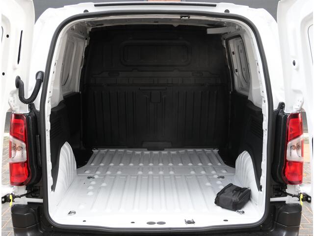 Peugeot PARTNER 1.5 BlueHDi 100 S&S L1 (1ste eig.|Airco|PDC|WinterPakket|Cruise|Armsteun)