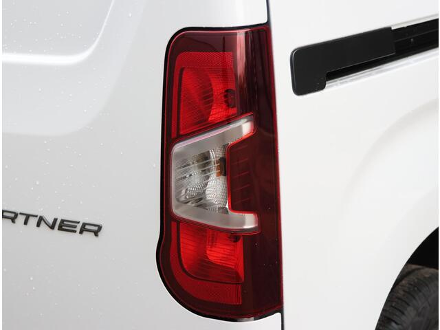 Peugeot PARTNER 1.5 BlueHDi 100 S&S L1 (1ste eig.|Airco|PDC|WinterPakket|Cruise|Armsteun)