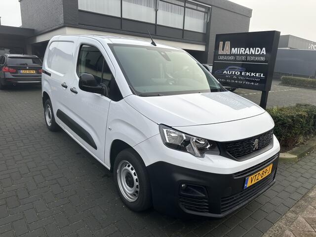 Peugeot PARTNER 1.5 BlueHDi 100