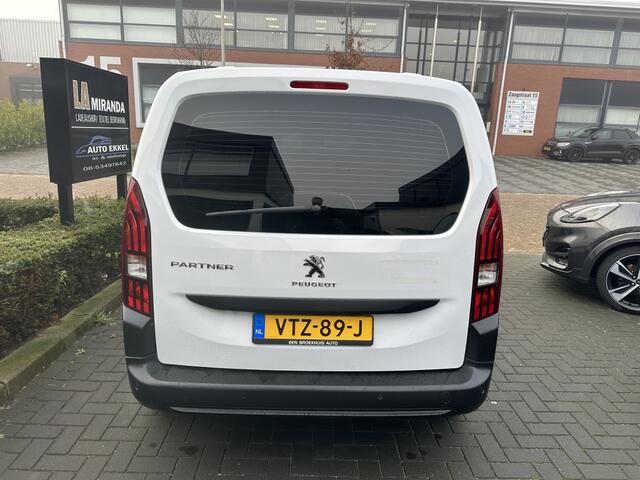 Peugeot PARTNER 1.5 BlueHDi 100