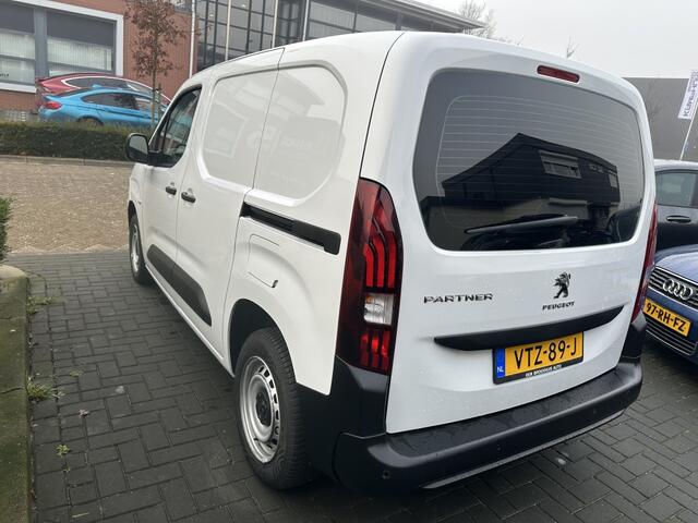 Peugeot PARTNER 1.5 BlueHDi 100