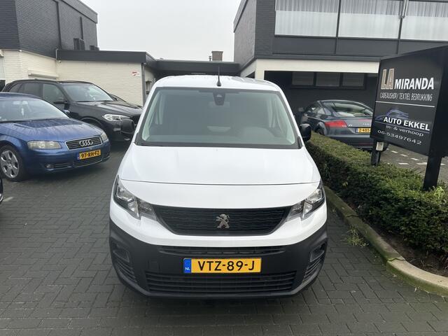 Peugeot PARTNER 1.5 BlueHDi 100