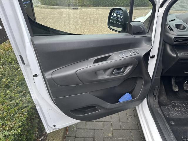 Peugeot PARTNER 1.5 BlueHDi 100