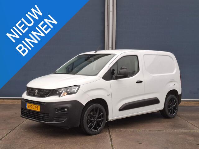 Peugeot PARTNER 1.5 BlueHDI Premium AIRCO / CRUISE CONTROLE / NAVI / 105 PK / EURO 6