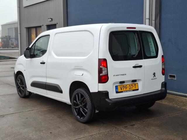 Peugeot PARTNER 1.5 BlueHDI Premium AIRCO / CRUISE CONTROLE / NAVI / 105 PK / EURO 6