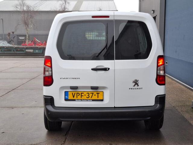 Peugeot PARTNER 1.5 BlueHDI Premium AIRCO / CRUISE CONTROLE / NAVI / 105 PK / EURO 6
