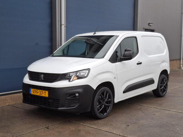 Peugeot PARTNER 1.5 BlueHDI Premium AIRCO / CRUISE CONTROLE / NAVI / 105 PK / EURO 6