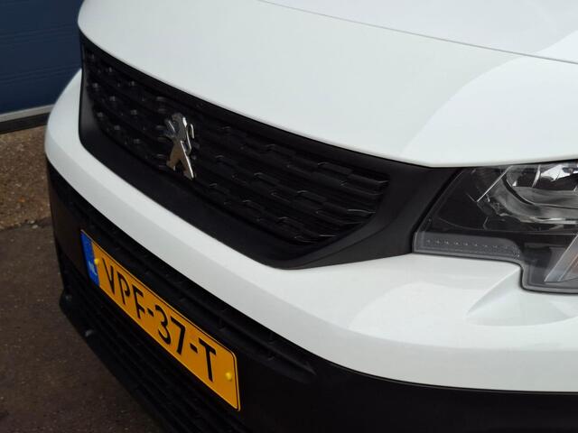 Peugeot PARTNER 1.5 BlueHDI Premium AIRCO / CRUISE CONTROLE / NAVI / 105 PK / EURO 6