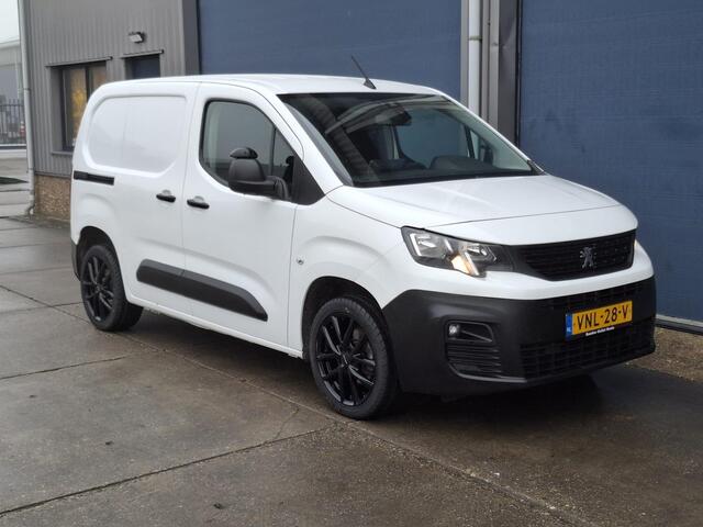 Peugeot PARTNER 1.5 BlueHDI Premium AIRCO / N.A.P / TREKHAAK / EURO 6