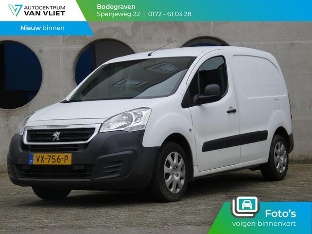 Peugeot PARTNER 120 1.6 HDi 90 L1 XR | AIRCO |