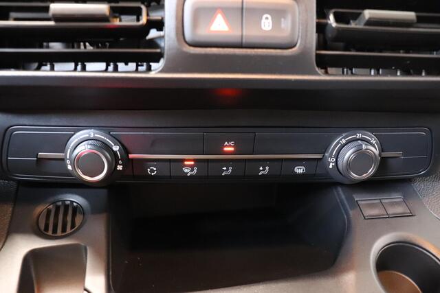 Peugeot PARTNER 1.5 L2 Airco Bluetooth Parkeersensoren