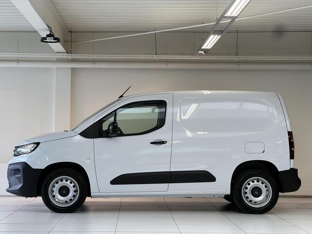Peugeot PARTNER 1.5 BlueHDi 100pk S&S 1000kg L1