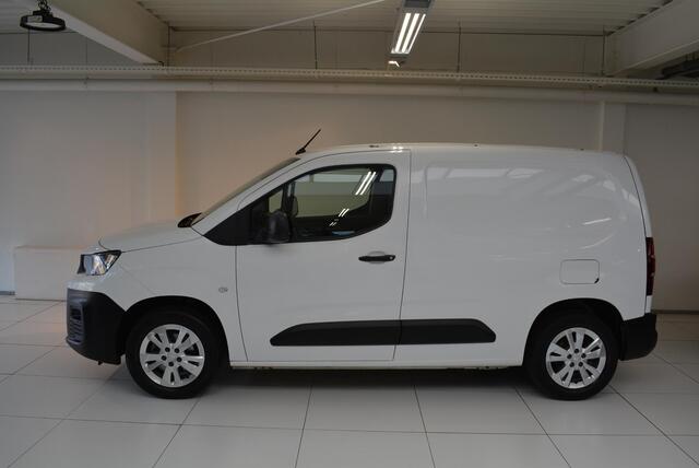 Peugeot PARTNER 1.6 BlueHDI Asphalt Euro6 | Achter & Dodehoek Camera | Navigatie | Trekhaak | LMV