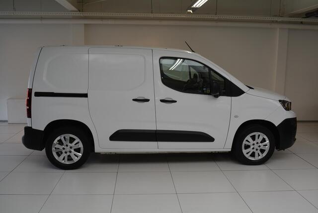 Peugeot PARTNER 1.6 BlueHDI Asphalt Euro6 | Achter & Dodehoek Camera | Navigatie | Trekhaak | LMV