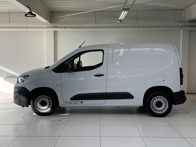 Peugeot PARTNER 1.5 BlueHDi 100pk S&S L1 | Navigatie | Parkeersensoren voor en achter | Apple Carplay/Android Auto | Dodehoekdetectie