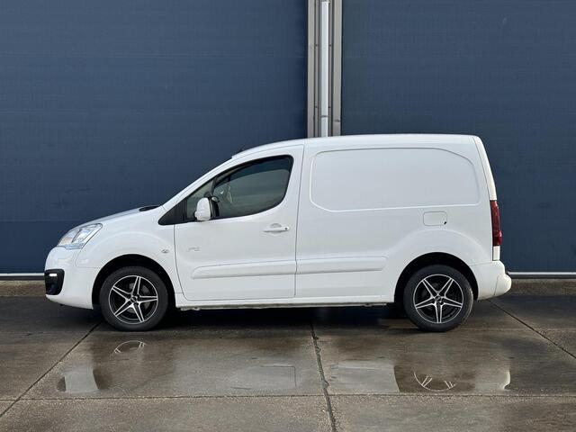 Peugeot PARTNER 120 1.6 BlueHDi 100 L1 XR AIRCO / CRUISE CONTROLE / NAVI / TREKHAAK