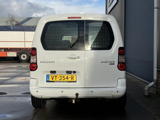 Peugeot PARTNER 120 1.6 BlueHDi 100 L1 XR AIRCO / CRUISE CONTROLE / NAVI / TREKHAAK