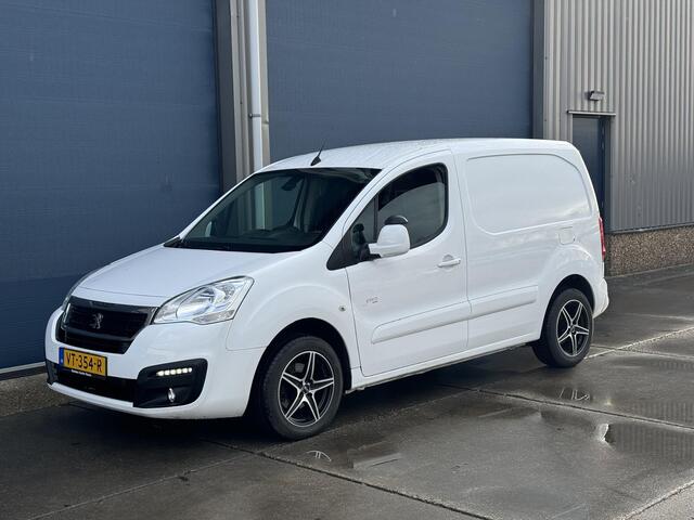 Peugeot PARTNER 120 1.6 BlueHDi 100 L1 XR AIRCO / CRUISE CONTROLE / NAVI / TREKHAAK