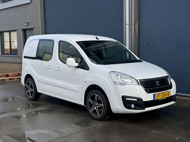 Peugeot PARTNER 120 1.6 BlueHDi 100 L1 XR AIRCO / CRUISE CONTROLE / NAVI / TREKHAAK