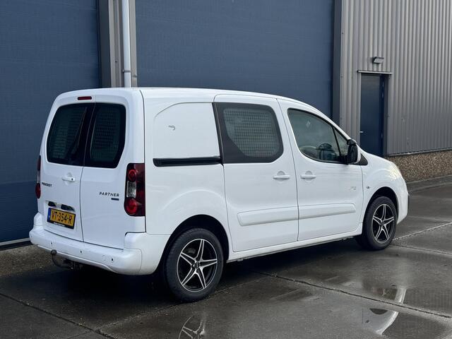 Peugeot PARTNER 120 1.6 BlueHDi 100 L1 XR AIRCO / CRUISE CONTROLE / NAVI / TREKHAAK